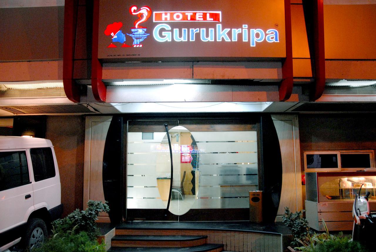 Hotel Gurukripa Даман Екстер'єр фото